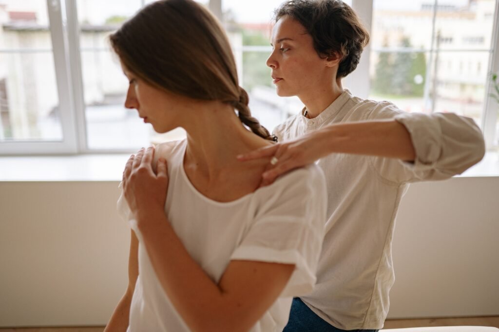 Frozen Shoulder Treatment​