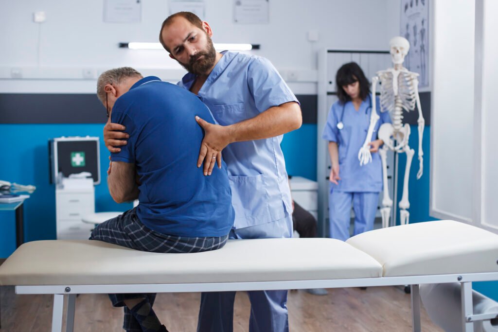 Physiotherapist For Home Visit