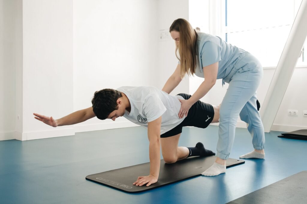 Posture Correction​