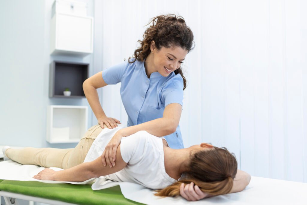 slip disc treatment